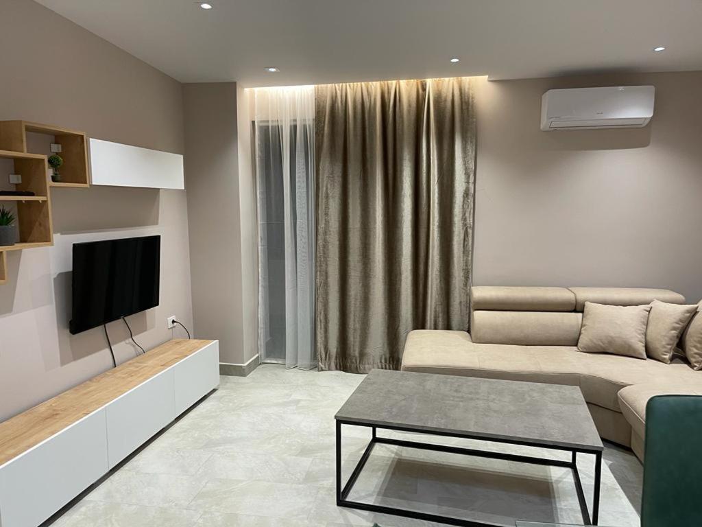 Sevians Apartments Голем Екстер'єр фото