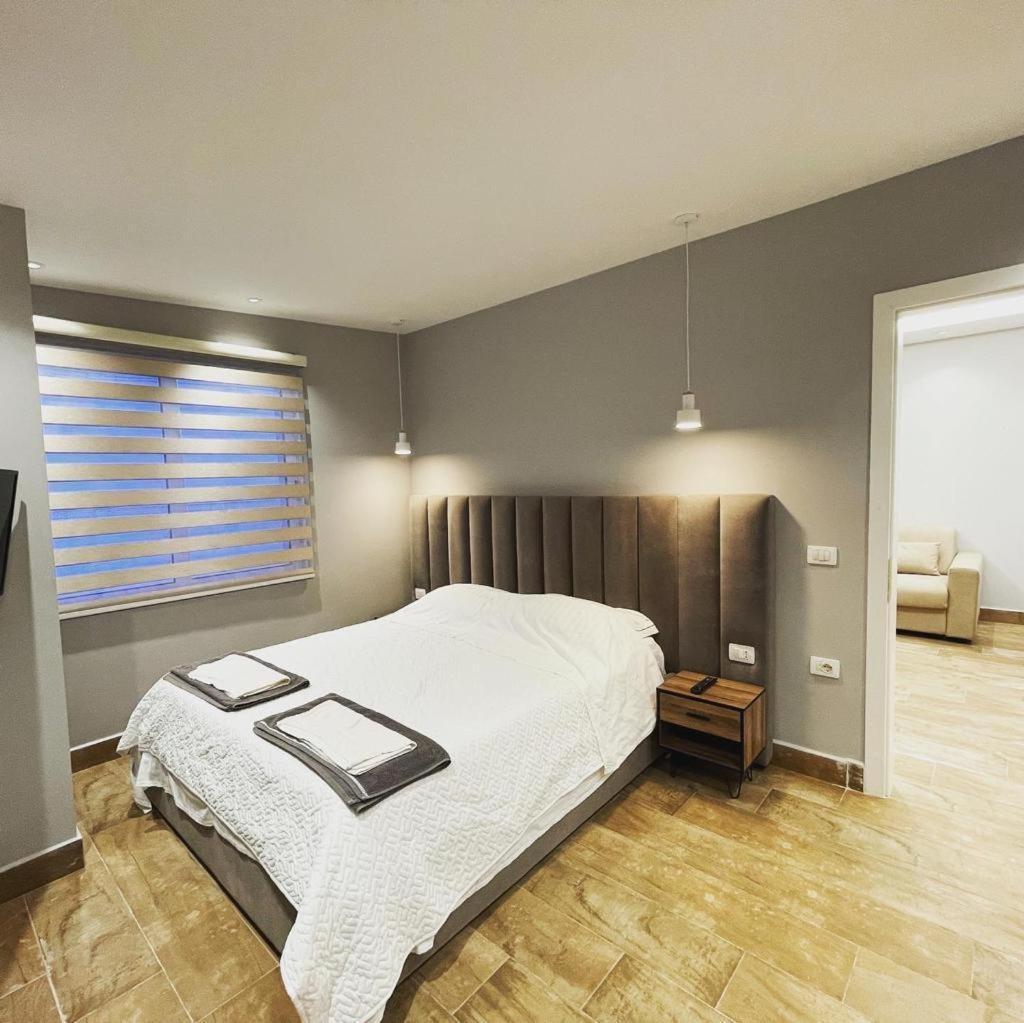 Sevians Apartments Голем Екстер'єр фото