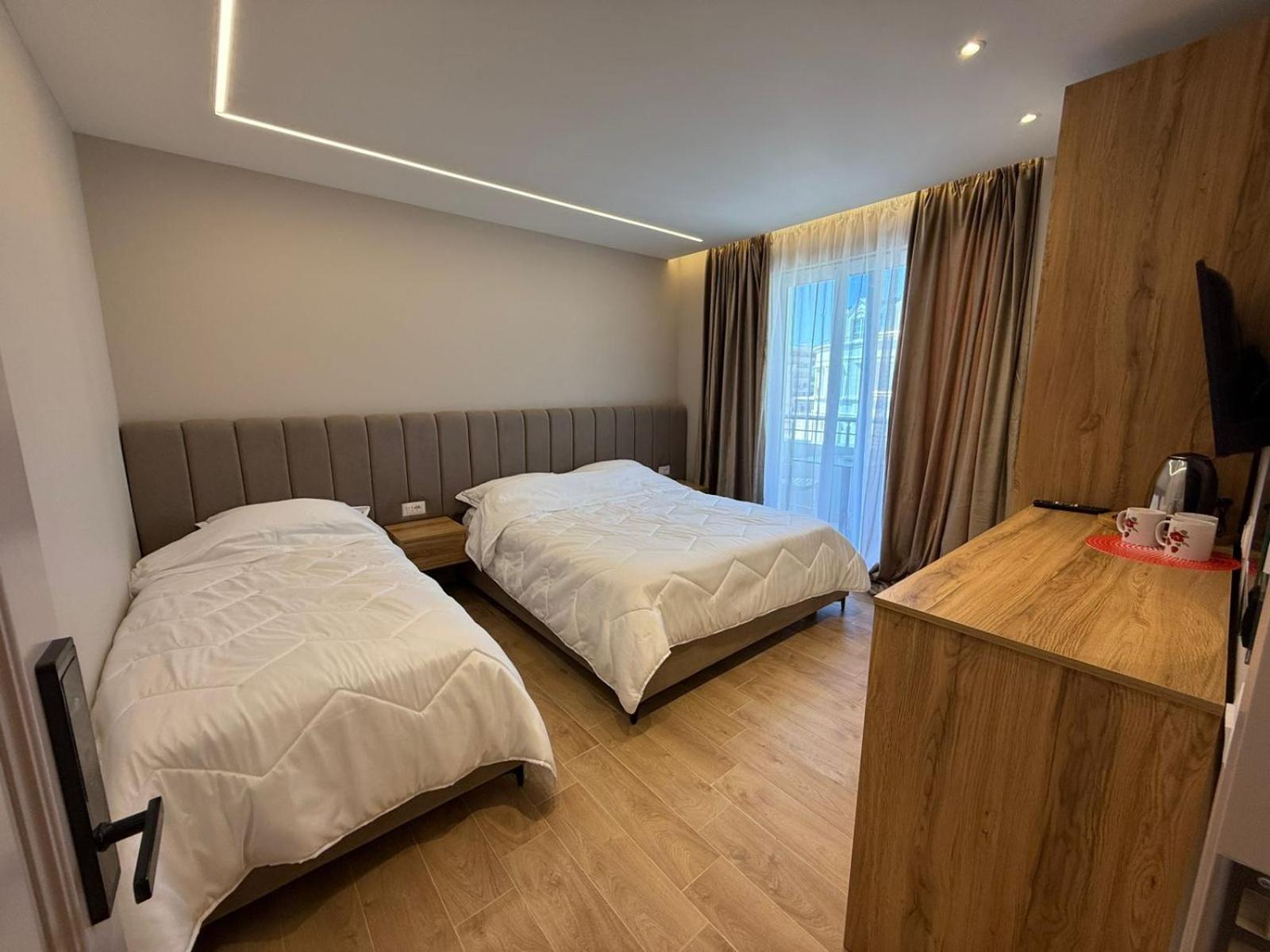 Sevians Apartments Голем Екстер'єр фото